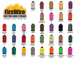  Firewire Custom Bow Strings - String Colors